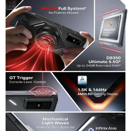 INFINIX GT 30 PRO 5G