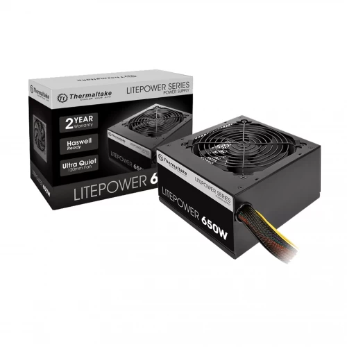 THERMALTAKE LITEPOWER 650WATT PSU