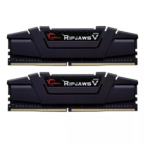 G.SKILL RIPJAWS V 8GB KIT DDR4 3200MHZ F4-3200C16D-8GVKB