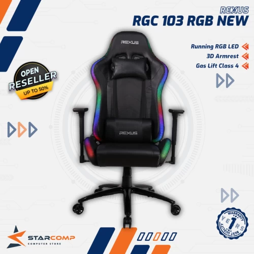 REXUS RGC-103 RGB