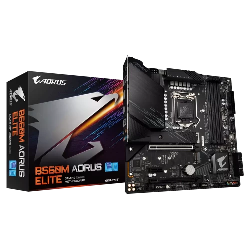 GIGABYTE B560M AORUS ELITE