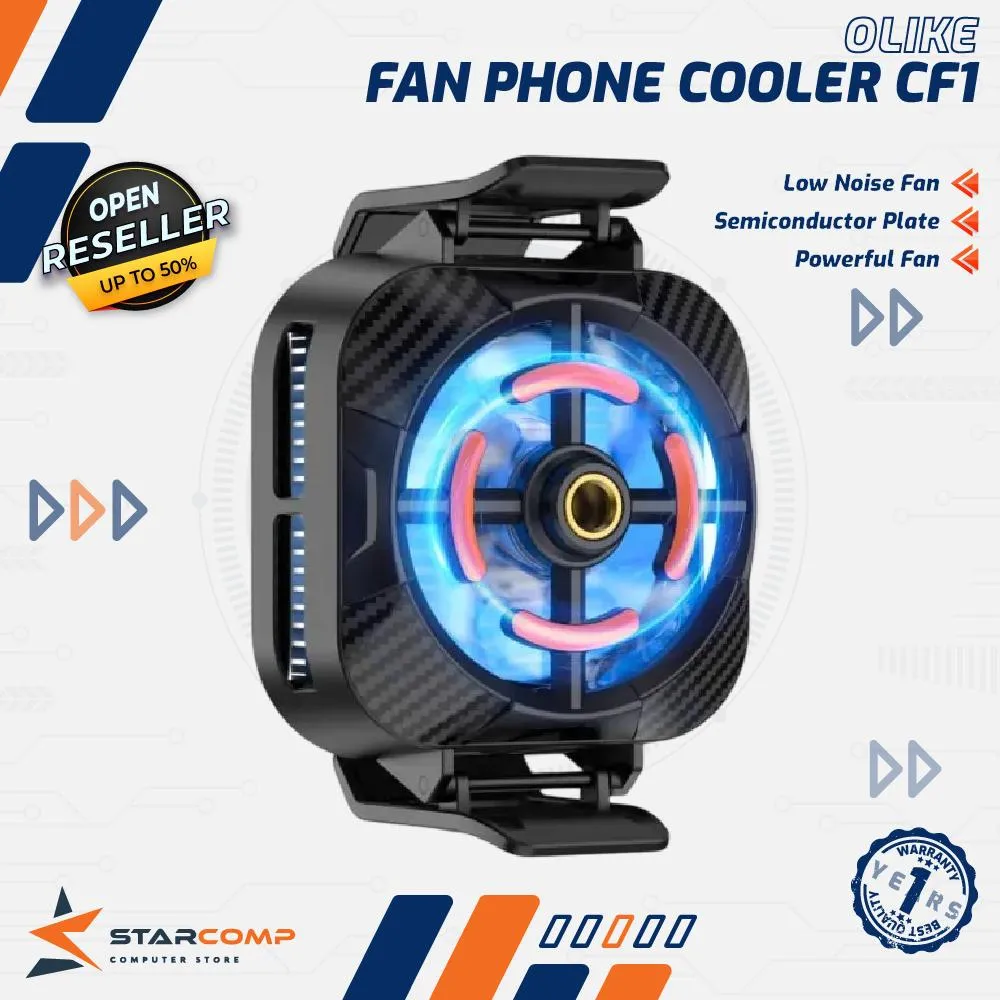 FAN OLIKE CF1 CCOOLER HP