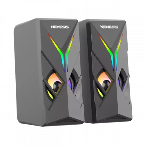 NYK NEMESIS SP-N06 SELENA GAMING RGB SPEAKER