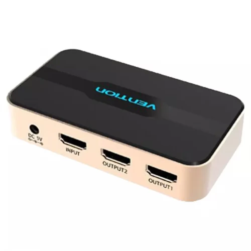 VENTION HDMI SPLITTER 1 IN 2 OUT FHD 3D 4K HDMI (ACBG0)