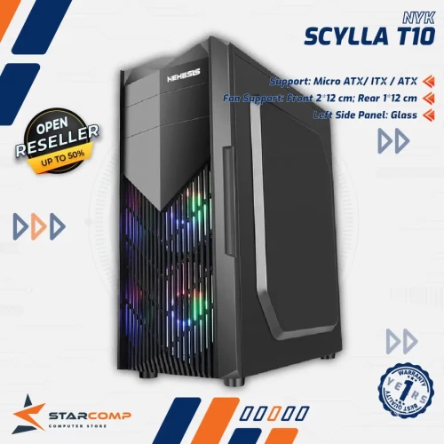 NYK NEMESIS SCYLLA T10