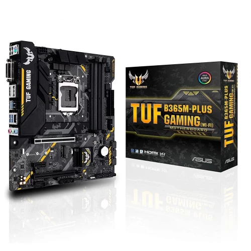 ASUS TUF B365M-PLUS GAMING