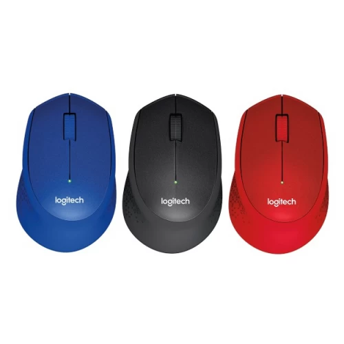 LOGITECH M331 WIRELESS SILENT MOUSE