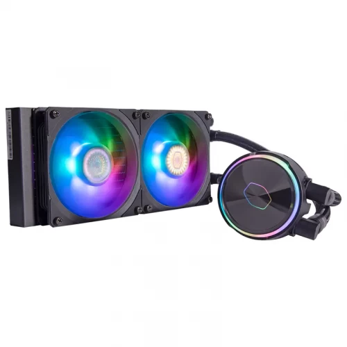MASTERLIQUID PL240 FLUX COOLER MASTER