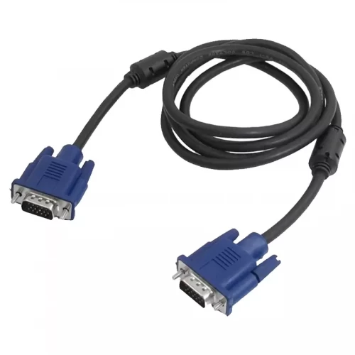 KABEL VGA MALE TO MALE NYK