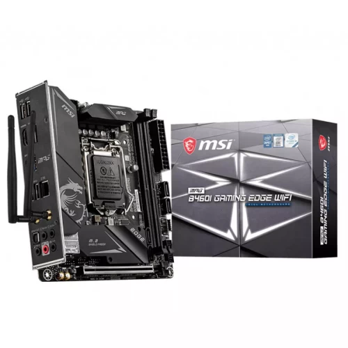 MSI MPG B460I GAMING EDGE WIFI