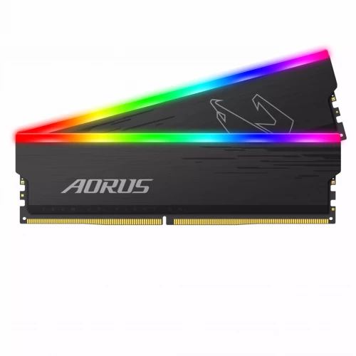 GIGABYTE AORUS RGB MEMORY 16GB (2X8GB) DDR4 3333MHZ