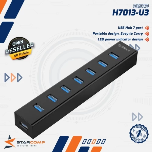 ORICO H7013-U3 SUPER SPEED