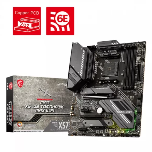 MSI MAG X570S TOMAHAWK MAX WIFI