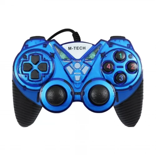 M-TECH MT-8400 SINGLE TURBO GAMEPAD