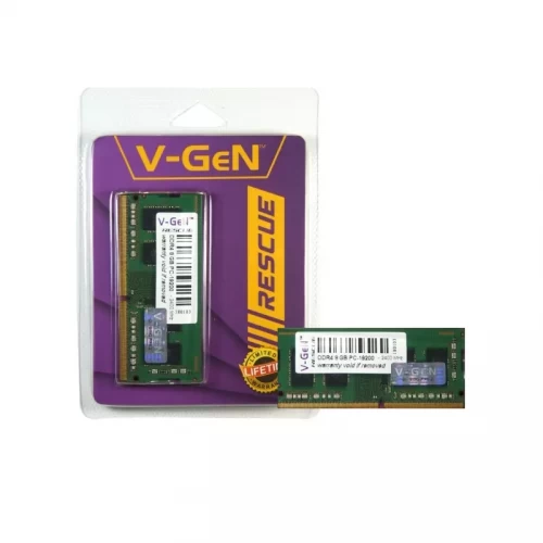 V-GEN 8GB DDR4 PC 3200MHZ SODIMM