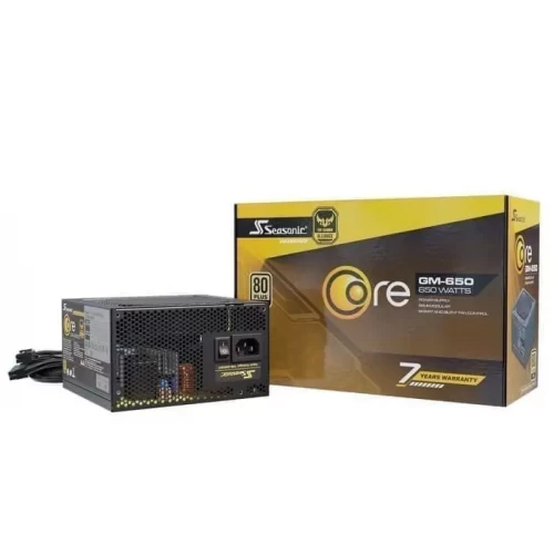 SEASONIC CORE GM-650