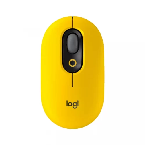 LOGITECH POP MOUSE SILENT AND EMOJI KEYS
