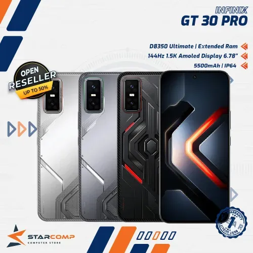 INFINIX GT 30 PRO 5G