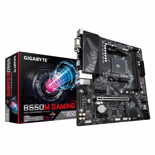 GIGABYTE B550M GAMING