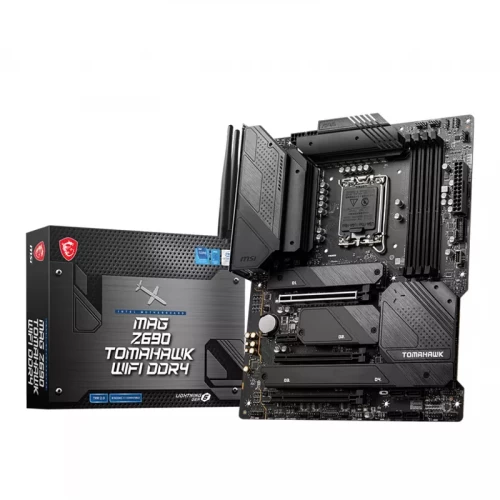 MSI MAG Z690 TOMAHAWK WIFI