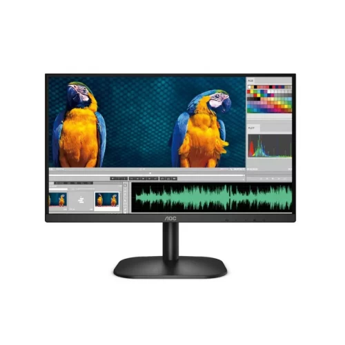 AOC 24B2XHM 23.8" VA 75HZ FHD