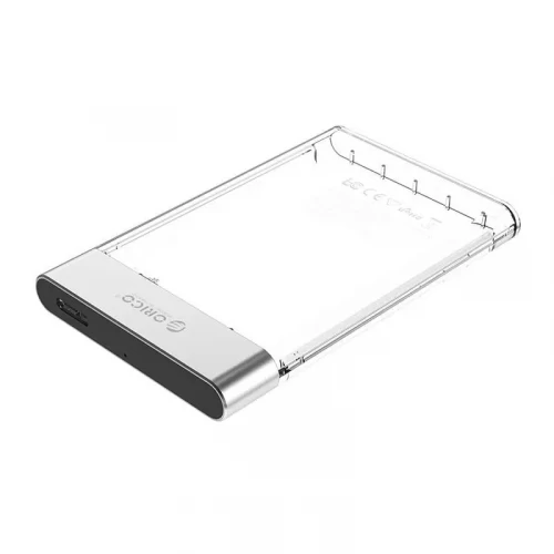 ORICO 2129U3 USB3.0 TRANSPARANT