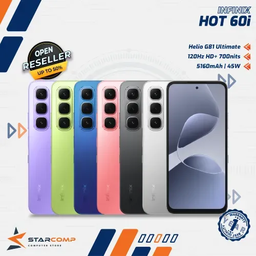 INFINIX HOT 60I 8/256 GB