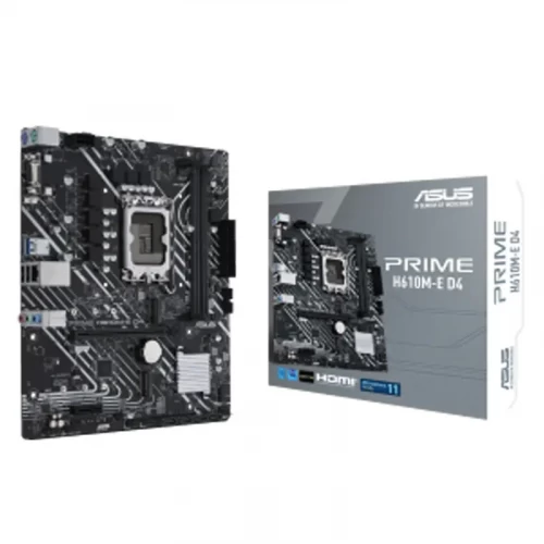 ASUS PRIME H610M-E CSM D4