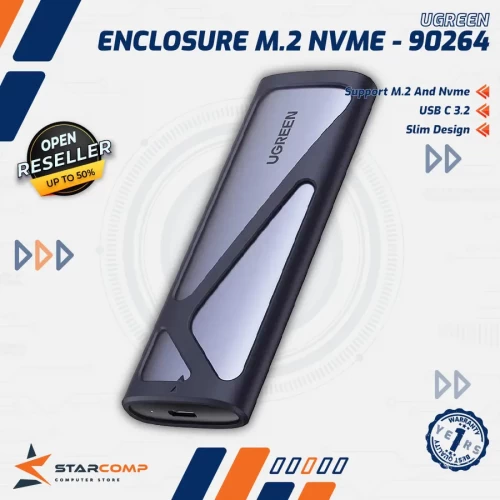 UGREEN 90264 DUAL PROTOCOL USB C 3.2