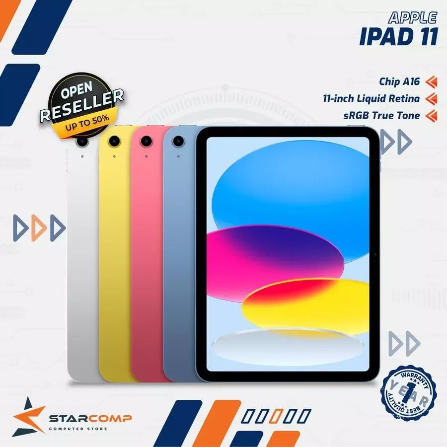 APPLE IPAD 11