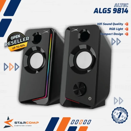 ALTEC LANSING ALGS9814 RGB