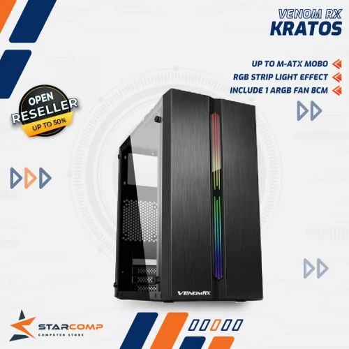 VENOM RX KRATOS