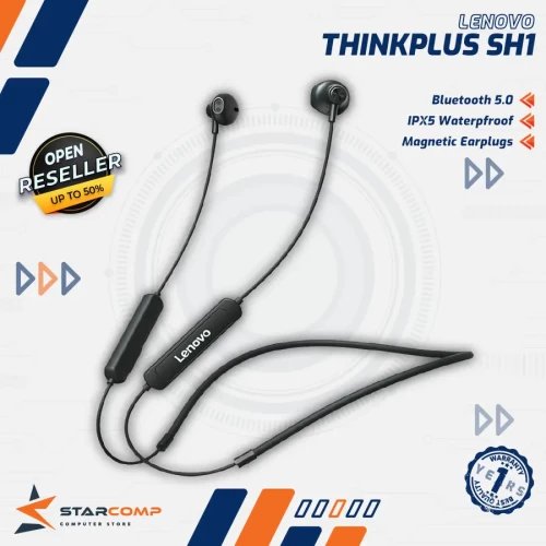 LENOVO THINKPLUS SH1 SPORT BLUETOOTH